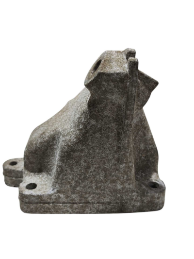 SUPORTE COXIM ESQUERDO MERCEDES-BENZ C230 2006 2007 A 2009 - Imagem 3
