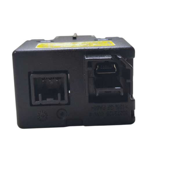 MOLDURA ENTRADA USB/TIPO C JEEP COMPASS 2022 A 2024 35272124 - Imagem 3