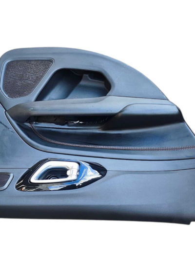 FORRO PORTA TRASEIRO ESQUERDO JEEP COMPASS 2020 A 2023 - Imagem 3
