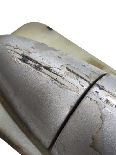 MAÇANETA EXT TRASEIRA DIREITA HYUNDAI IX35 2010/2016 DETALHE - Imagem 8