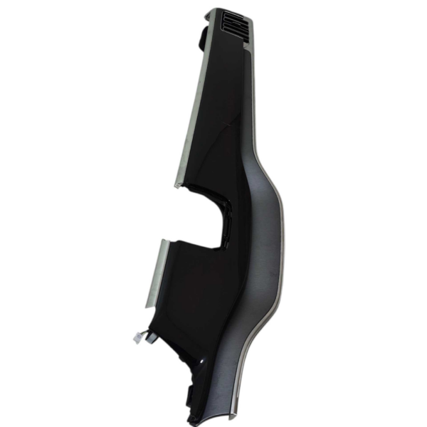 MOLDURA DIFUSOR DIREITO PAINEL BYD SONG PLUS 2023 2024 2025 - Imagem 3