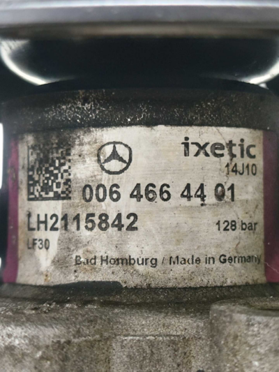 BOMBA 0064664401 MERCEDES E320 2011 2012 2013 2014 - Imagem 4