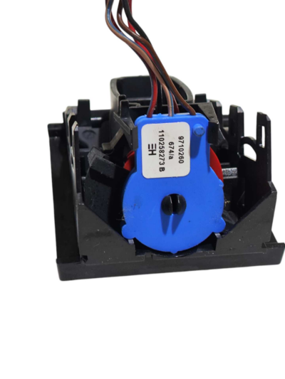 Moldura Botão Pisca Alerta 9710260 Bmw 125 2.0 2013 a 2016 - Imagem 5