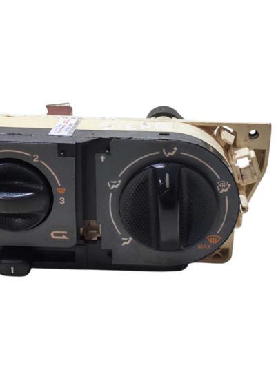 COMANDO AR CONDICIONADO FIAT SIENA 2001 2002 A 2006 - Imagem 3