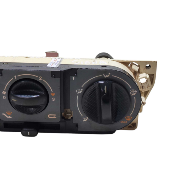 COMANDO AR CONDICIONADO FIAT SIENA 2001 2002 A 2006 - Imagem 3