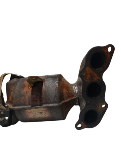 CATALISADOR ESCAPE RENAULT KWID 1.0 2018 2019 2020 2021 - Imagem 4