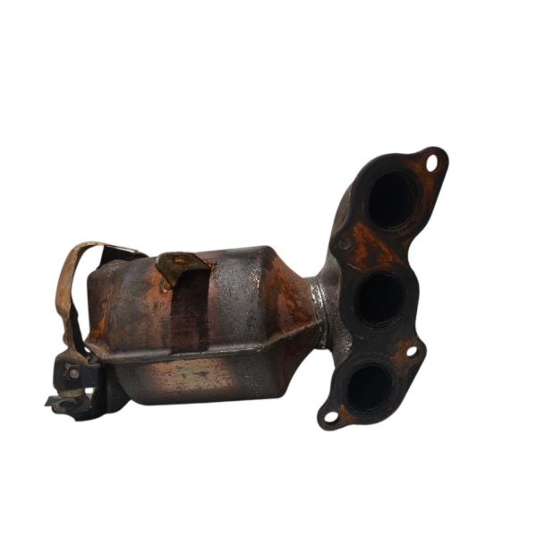 CATALISADOR ESCAPE RENAULT KWID 1.0 2018 2019 2020 2021 - Imagem 4