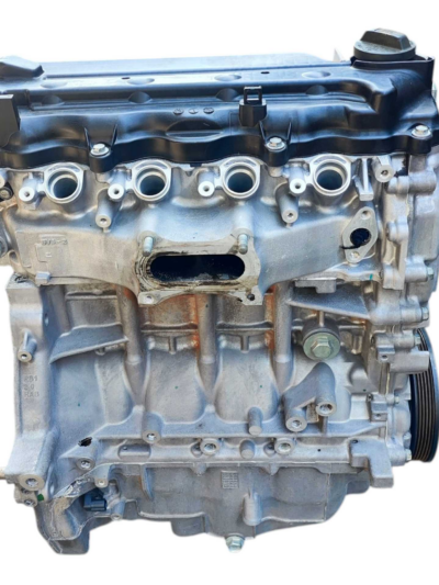 MOTOR PARCIAL HONDA CITY/FIT 1.5 16v 2015 2016 A 2021 - Imagem 5