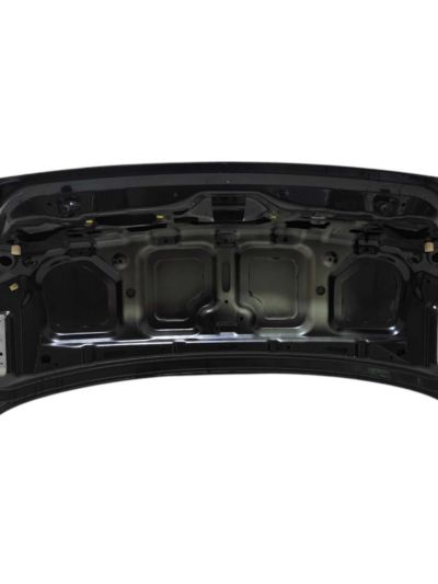 Tampa Porta Mala Hyundai Azera V6 2008 a 2011 Preto - Imagem 8
