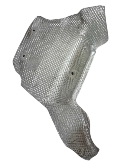 DEFLETOR TANQUE COMBUSTÍVEL 8E0201308S AUDI A4  2006 A 2008 - Imagem 2