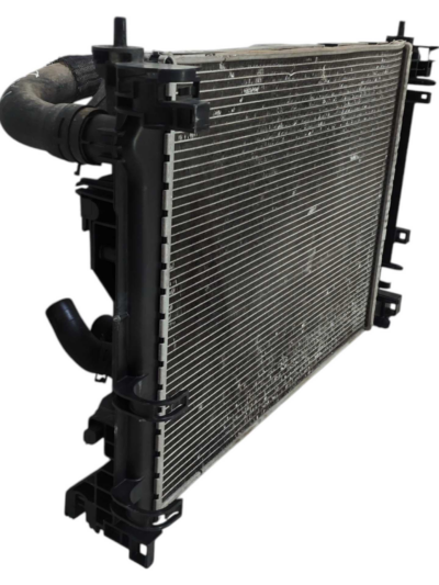 KIT RADIADOR NISSAN KICKS 1.6 2016 2017 2018 A 2021 - Imagem 3