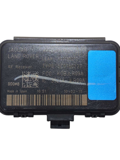 MÓDULO ALARME AH4215K602AC RANGE ROVER SPORT 2014 A 2016 - Imagem 1