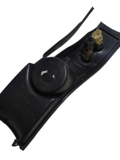 CONSOLE PORTA COPOS CITROEN C4 PALLAS 2008 A 2013 9649644077 - Imagem 6