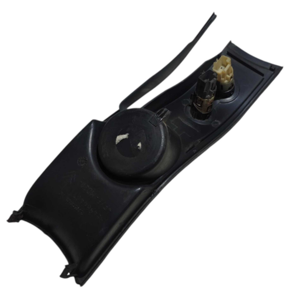 CONSOLE PORTA COPOS CITROEN C4 PALLAS 2008 A 2013 9649644077 - Imagem 6