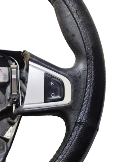 VOLANTE MULTIFUNCIONAL 484300020R RENAULT FLUENCE 2011/2016 - Imagem 5
