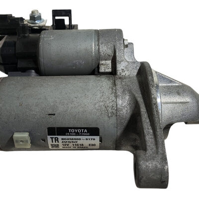 Motor Partida Toyota Corolla 2020 2021 2022 2023 28100f2060 - Imagem 3