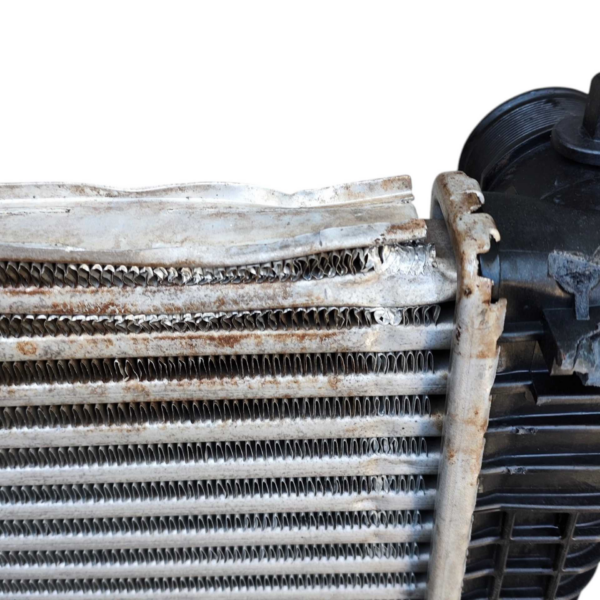 RADIADOR INTERCOOLER FIAT TORO FREEDOM 1.8 2018 2019 A 2021 - Imagem 8