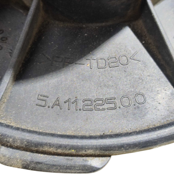 MOTOR AR FORÇADO 5A1122500 CITROEN C3 2008 2009 2010 A 2012 - Imagem 6