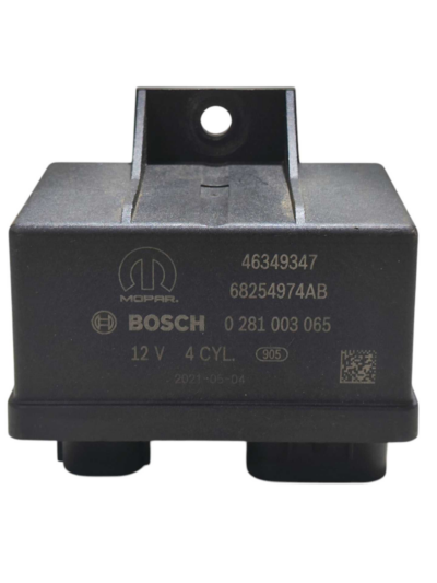 MÓDULO VELA AQUECEDORA 46349347 JEEP COMPASS TORO 2022/2024 - Imagem 1