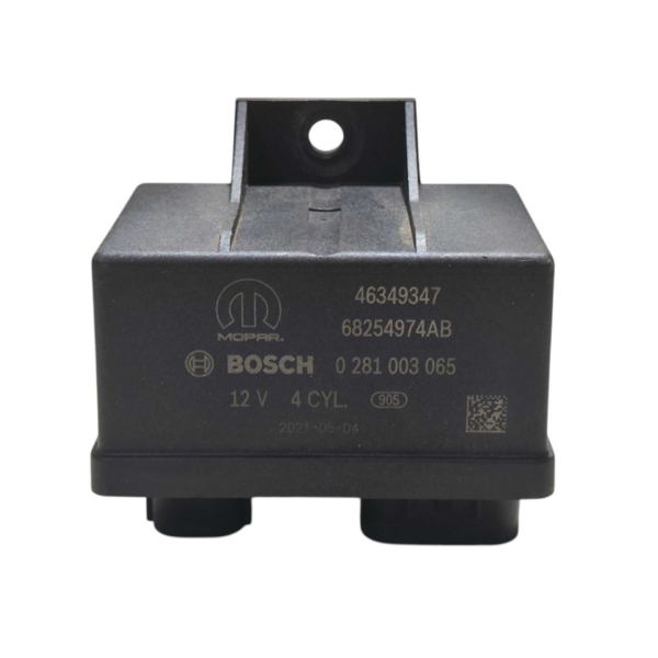 MÓDULO VELA AQUECEDORA 46349347 JEEP COMPASS TORO 2022/2024