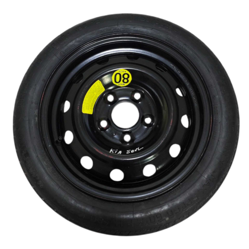 PNEU C/RODA ESTEPE ARO 15 HYUNDAI I30 2009/2013 529102H910