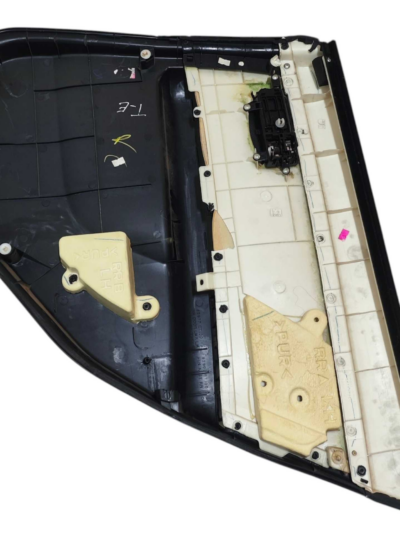 FORRO PORTA TRASEIRO ESQUERDA NISSAN SENTRA 2008 A 2012 - Imagem 6