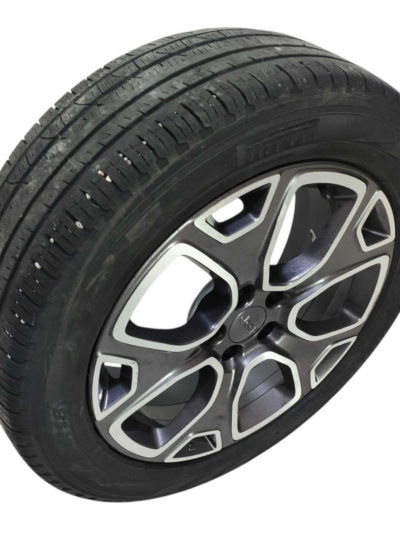 RODA ARO 18 JEEP RENEGADE 2015 2016 A 2021 C/DETALHE - Imagem 3