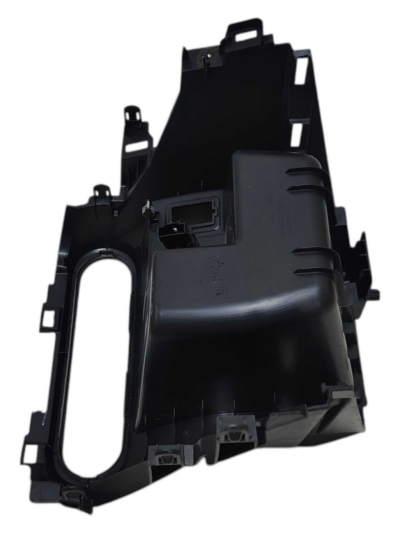 MOLDURA CONSOLE CENTRAL 689225RA0A NISSAN KICKS 2017 A 2020 - Imagem 4