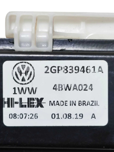 MÁQUINA VIDRO TRASEIRO ESQUERDO VW T-CROSS 2018 2020 A 2023 - Imagem 6