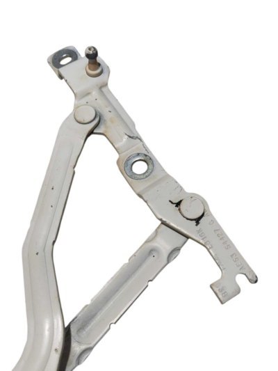DOBRADIÇA DIREITA PORTA MALAS FORD FUSION 2.5 2010 A 2012 - Imagem 6