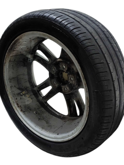 RODA ARO 17 C/PNEU HYUNDAI I30 2009 2010 A 2012 C/DETALHE - Imagem 9