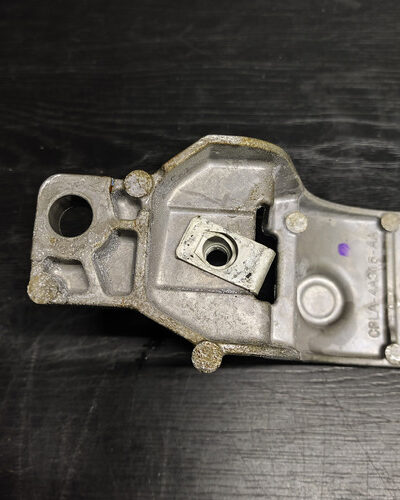 Suporte Coxim Cambio Range Rover Sport 5.0 2014 2015 V8 - Imagem 9