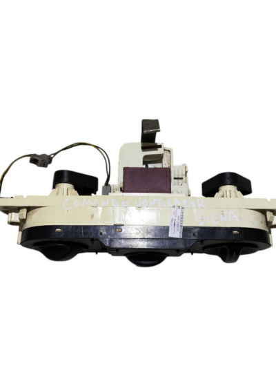 COMANDO AR CONDICIONADO FIAT SIENA 2001 2002 A 2006 - Imagem 2
