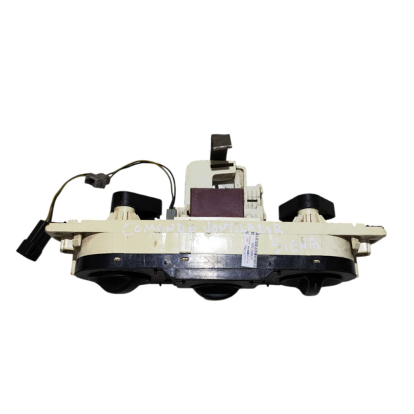 COMANDO AR CONDICIONADO FIAT SIENA 2001 2002 A 2006 - Imagem 2