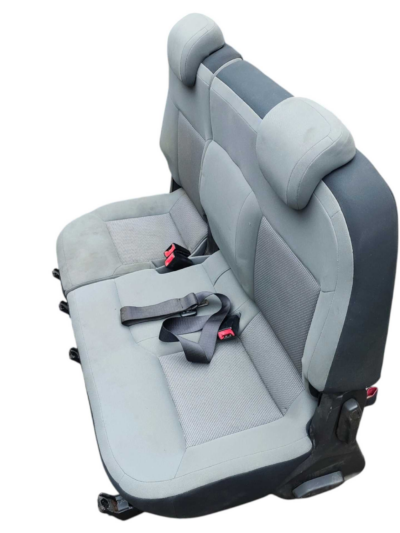 BANCO TRASEIRO TECIDO CHEVROLET SPIN 1.8 2015 2016 A 2019 - Imagem 2