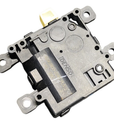 Motor Atuador Caixa Ar Toyota Yaris 2019 A 2022 Ae0638002242 - Imagem 4