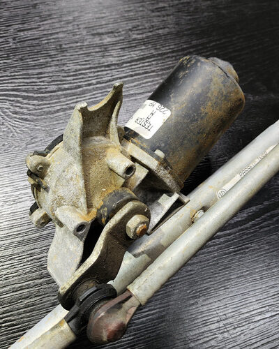 Motor Limpador Traseiro 91498499 Fiat Toro 2017 2018 2019 - Imagem 3