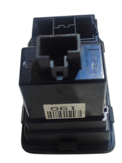 BOTÃO REGULAGEM LUZ PAINEL 751U90070 HYUNDAI I30 2009 A 2012 - Imagem 4