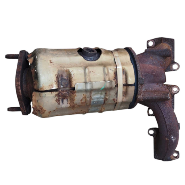 CATALISADOR PRIMÁRIO RFAT4E9431EA FORD EDGE 3.5 V6 2011/2014 - Imagem 7
