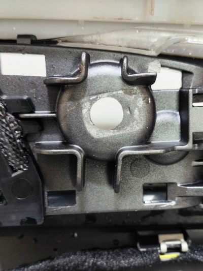 FORRO PORTA DIANTEIRA ESQUERDA FORD FUSION 2013 2014 A 2017 - Imagem 8