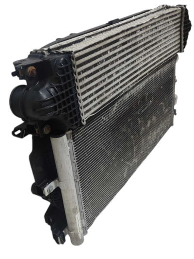 KIT RADIADOR FORD FUSION 2.0 FWD 2014 A 2019 C/DETALHE - Imagem 3