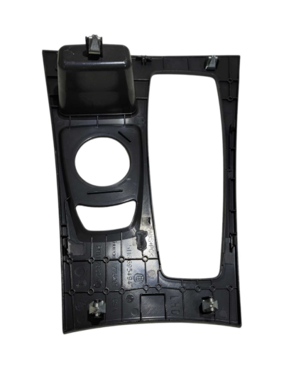 MOLDURA CONSOLE TRAMBULADOR 51166954947 BMW X5 2008 A 2010 - Imagem 4