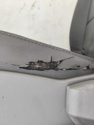 Banco Diant Esquerdo Nissan Livina 2010/2012 Cinza C/Detalhe - Imagem 8