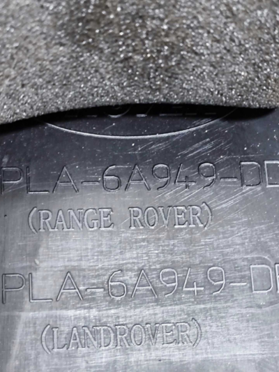 TAMPA MOTOR CPLA6A949DD RANGE ROVER SPORT 2014 2015 2016 - Imagem 7