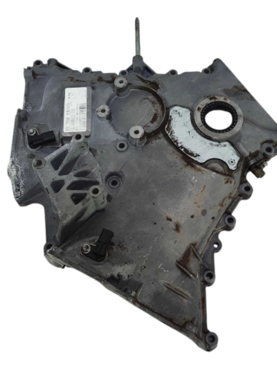 TAMPA FRONTAL MOTOR 9L8E6C086ED FORD FUSION V6 2010 A 2012 - Imagem 3