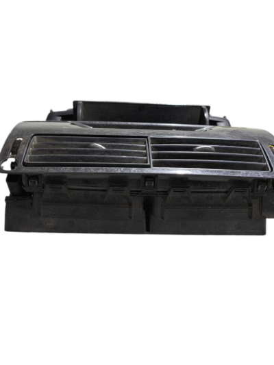MOLDURA CENTRAL PAINEL CITROEN C4 PALLAS 2008 2009 A 2012 - Imagem 4