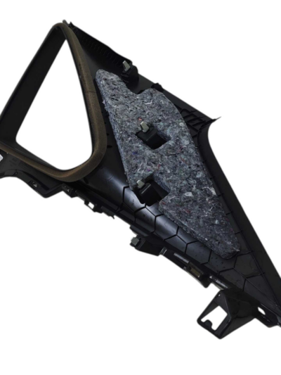 MOLDURA COLUNA TRASEIRA ESQUERDA VW NIVUS 2021 2022 2023 - Imagem 8