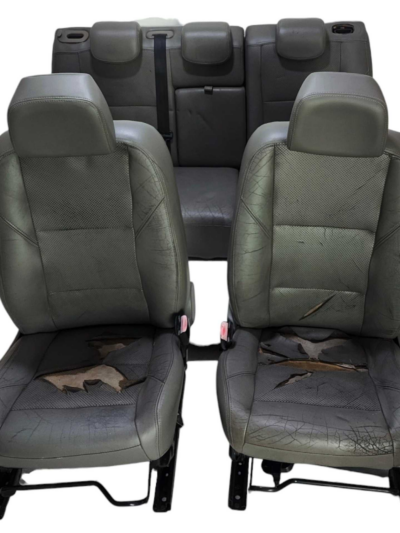JOGO BANCO RENAULT FLUENCE 2.0 2011 2012 2013 C/DETALHE - Imagem 1