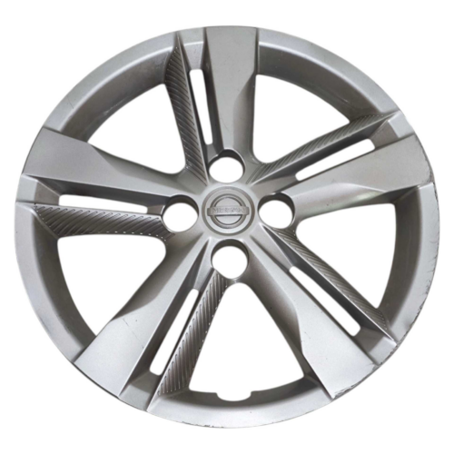 CALOTA ARO 16 PRATA NISSAN KICKS 1.6 2016 A 2021 C/DETALHE