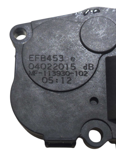 motor atuador ar RANGE ROVER SPORT 14/16 MF113930102 - Imagem 2